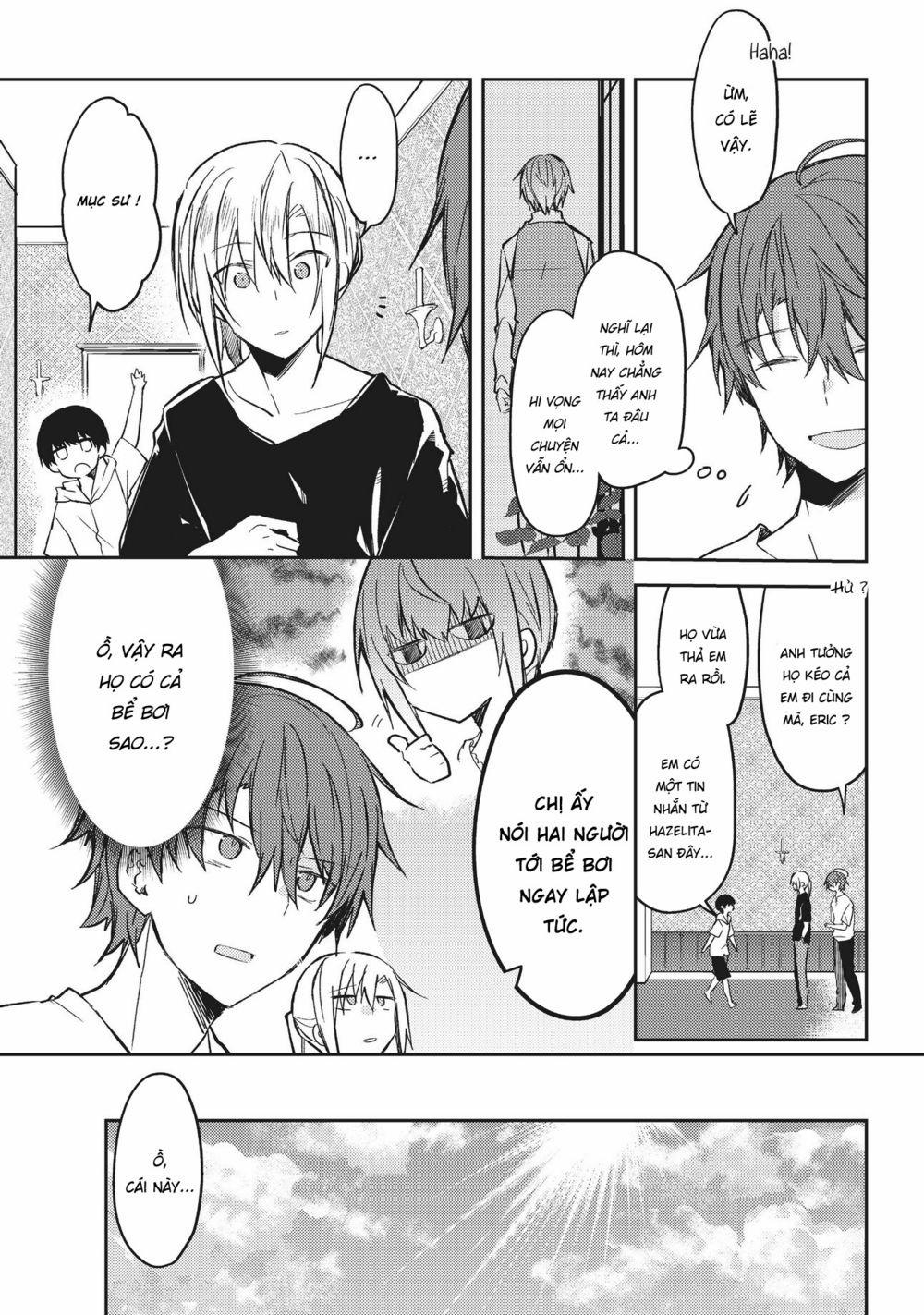 Nữ Thánh Ceclilia Và Mục-Sư Lawrence 32 trang 6