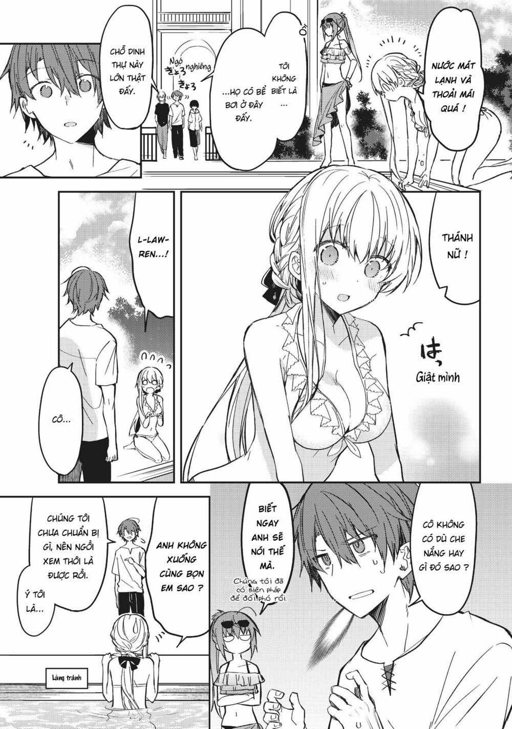 Nữ Thánh Ceclilia Và Mục-Sư Lawrence 32 trang 8