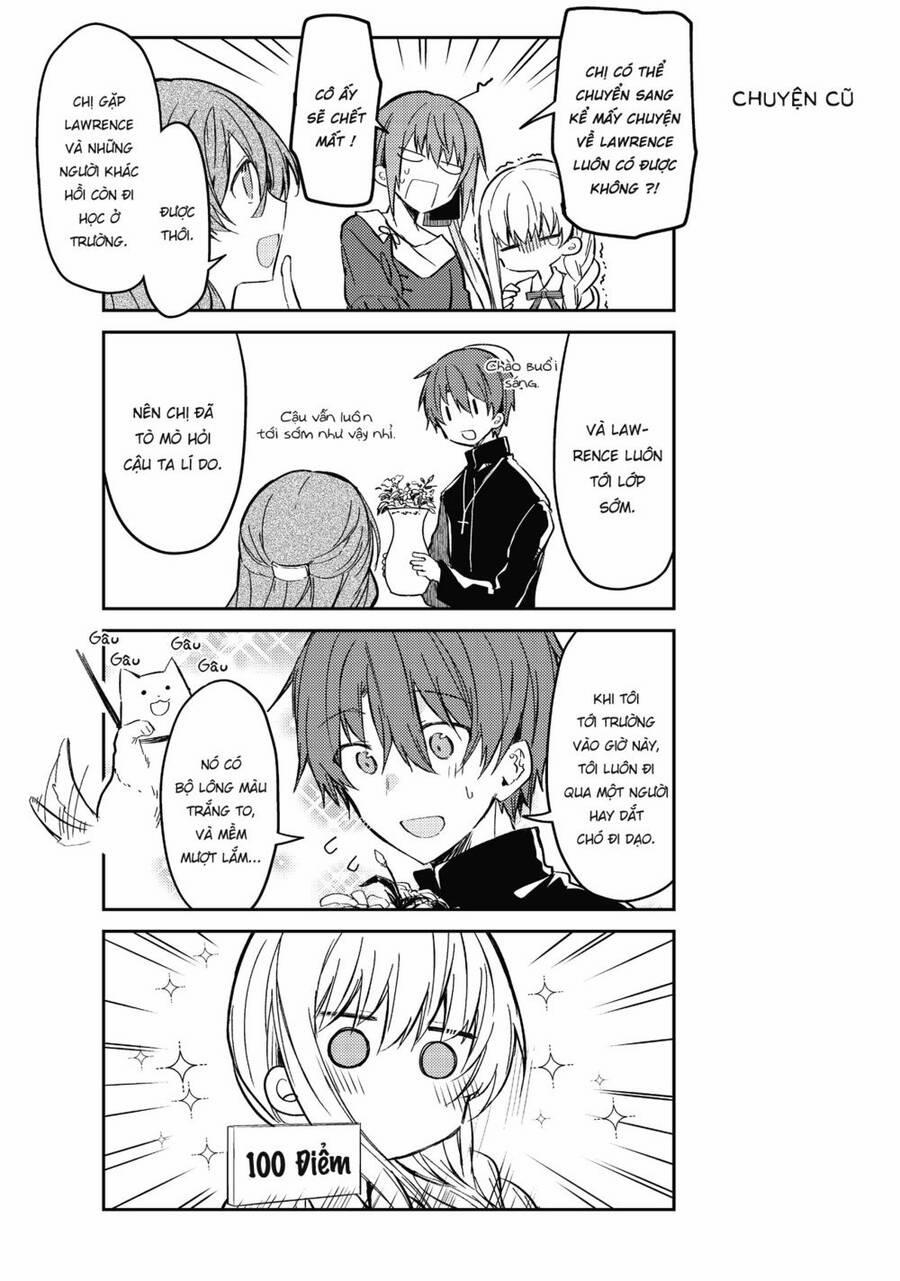 Nữ Thánh Ceclilia Và Mục-Sư Lawrence 33 trang 10