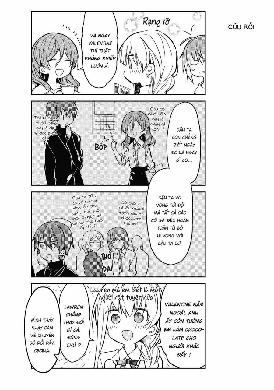 Nữ Thánh Ceclilia Và Mục-Sư Lawrence 33 trang 11