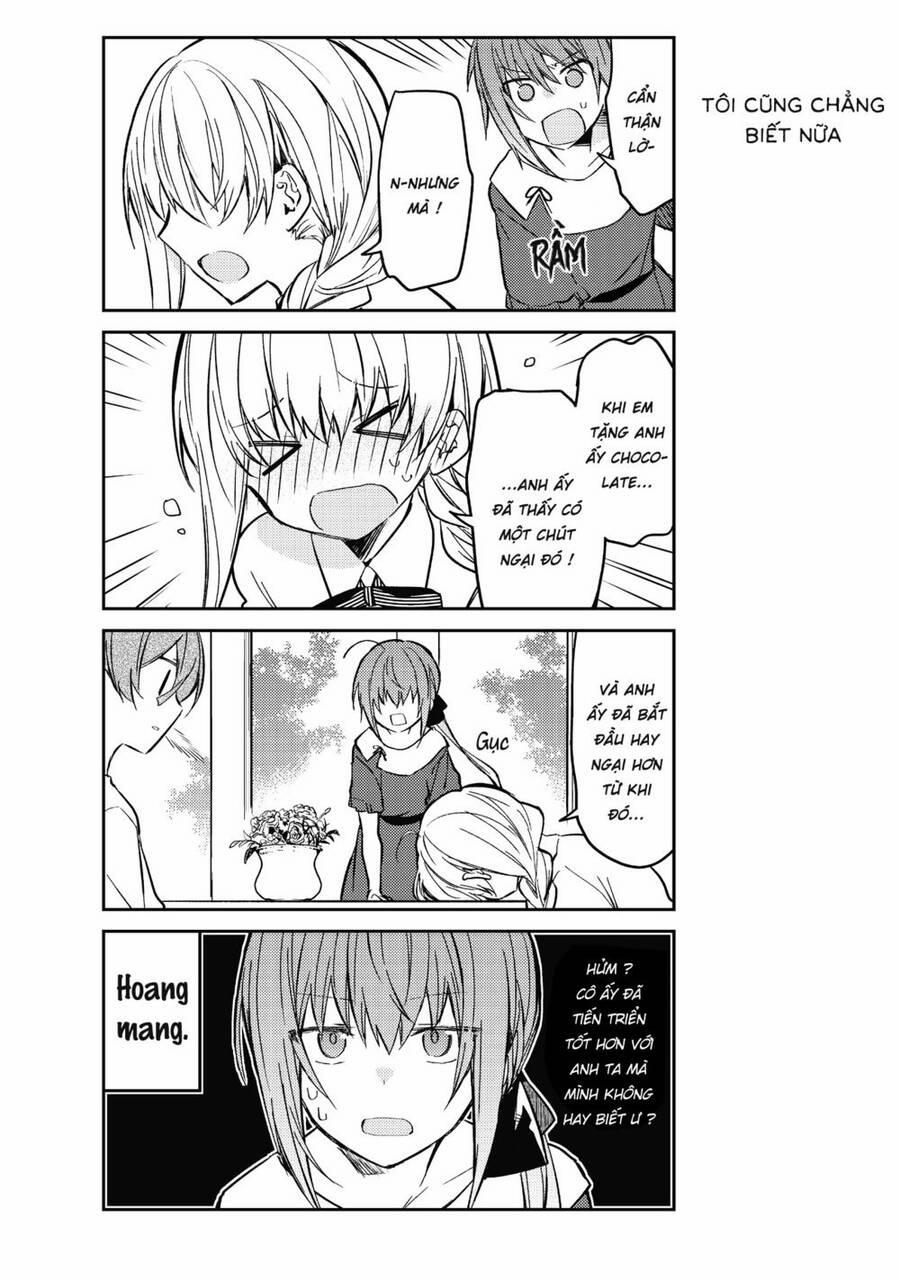 Nữ Thánh Ceclilia Và Mục-Sư Lawrence 33 trang 13