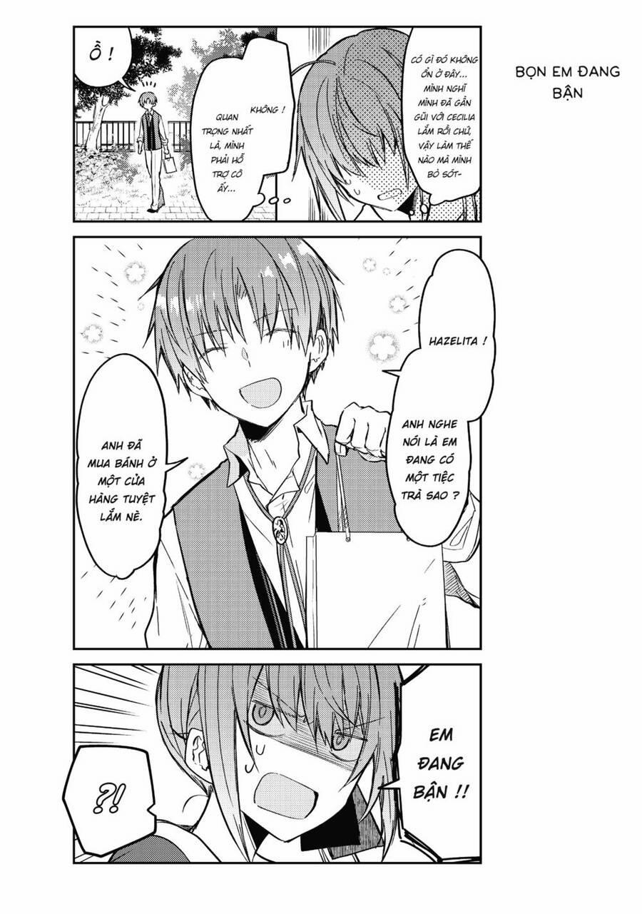 Nữ Thánh Ceclilia Và Mục-Sư Lawrence 33 trang 14