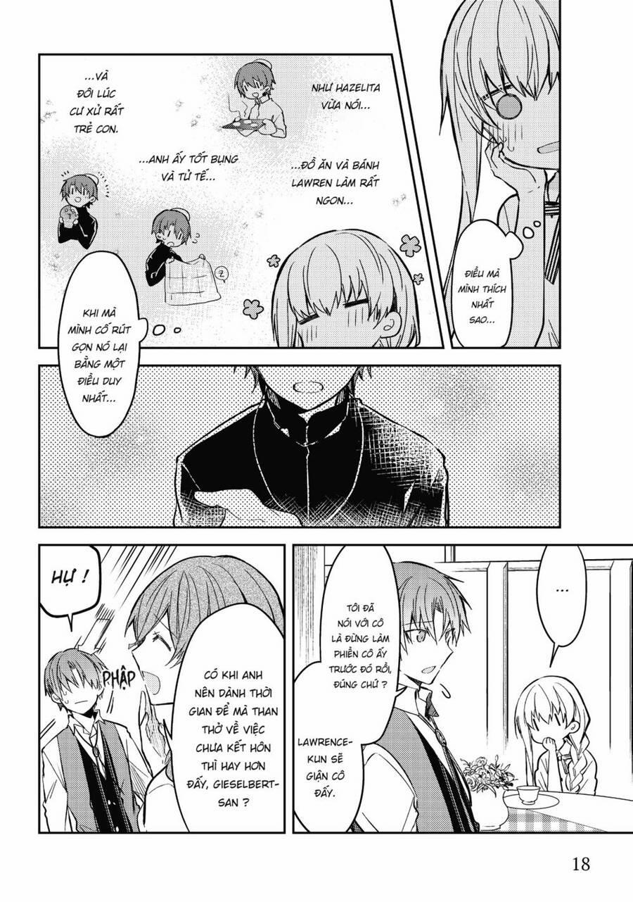 Nữ Thánh Ceclilia Và Mục-Sư Lawrence 33 trang 17