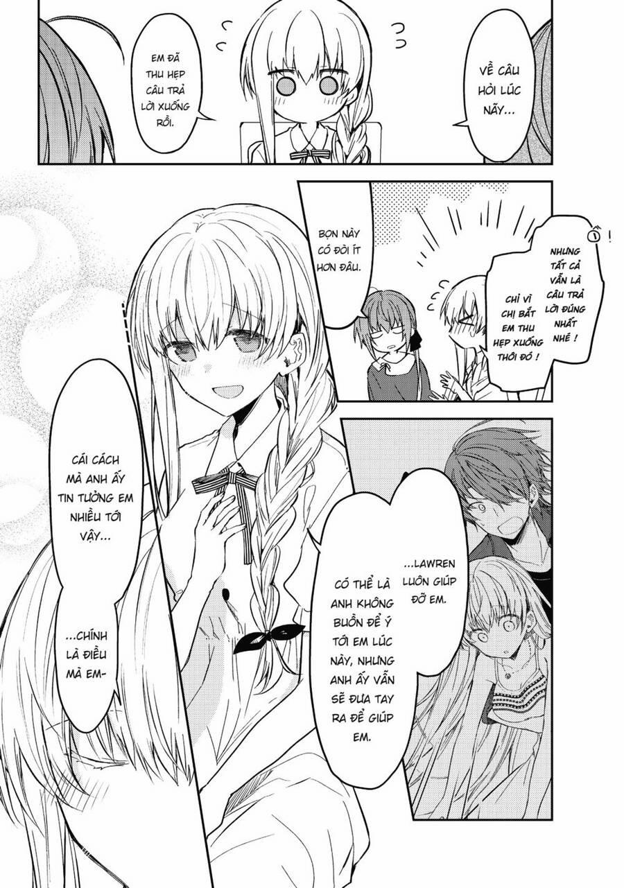 Nữ Thánh Ceclilia Và Mục-Sư Lawrence 33 trang 19