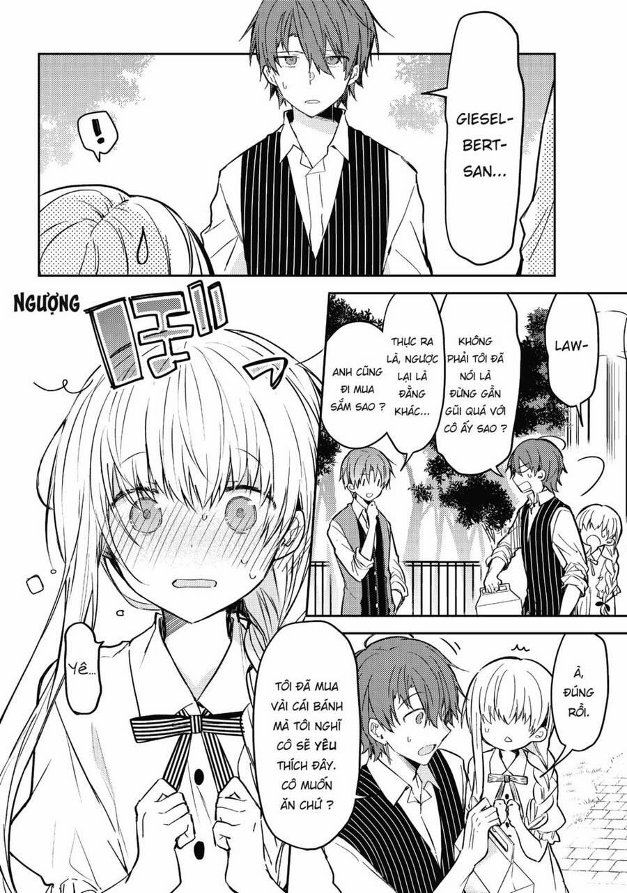 Nữ Thánh Ceclilia Và Mục-Sư Lawrence 33 trang 23