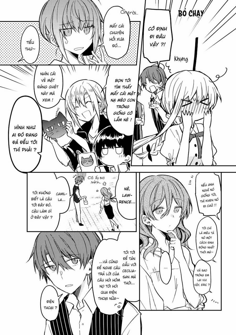 Nữ Thánh Ceclilia Và Mục-Sư Lawrence 33 trang 24