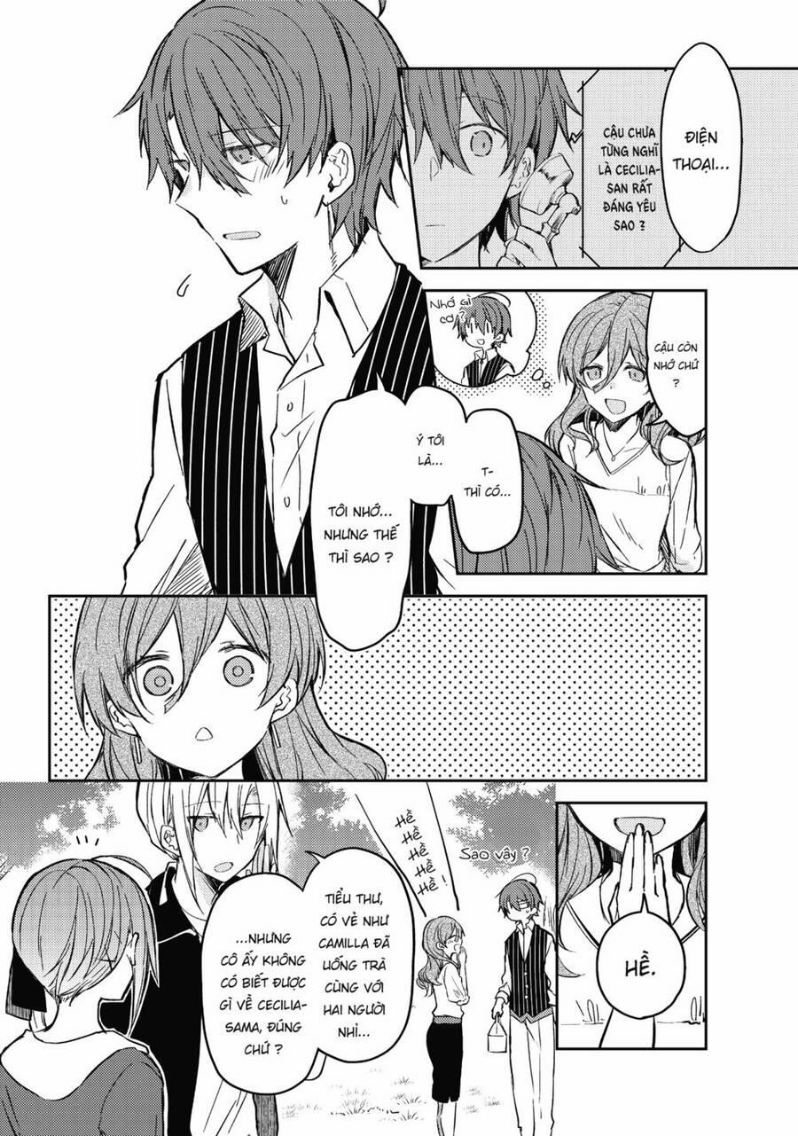 Nữ Thánh Ceclilia Và Mục-Sư Lawrence 33 trang 25