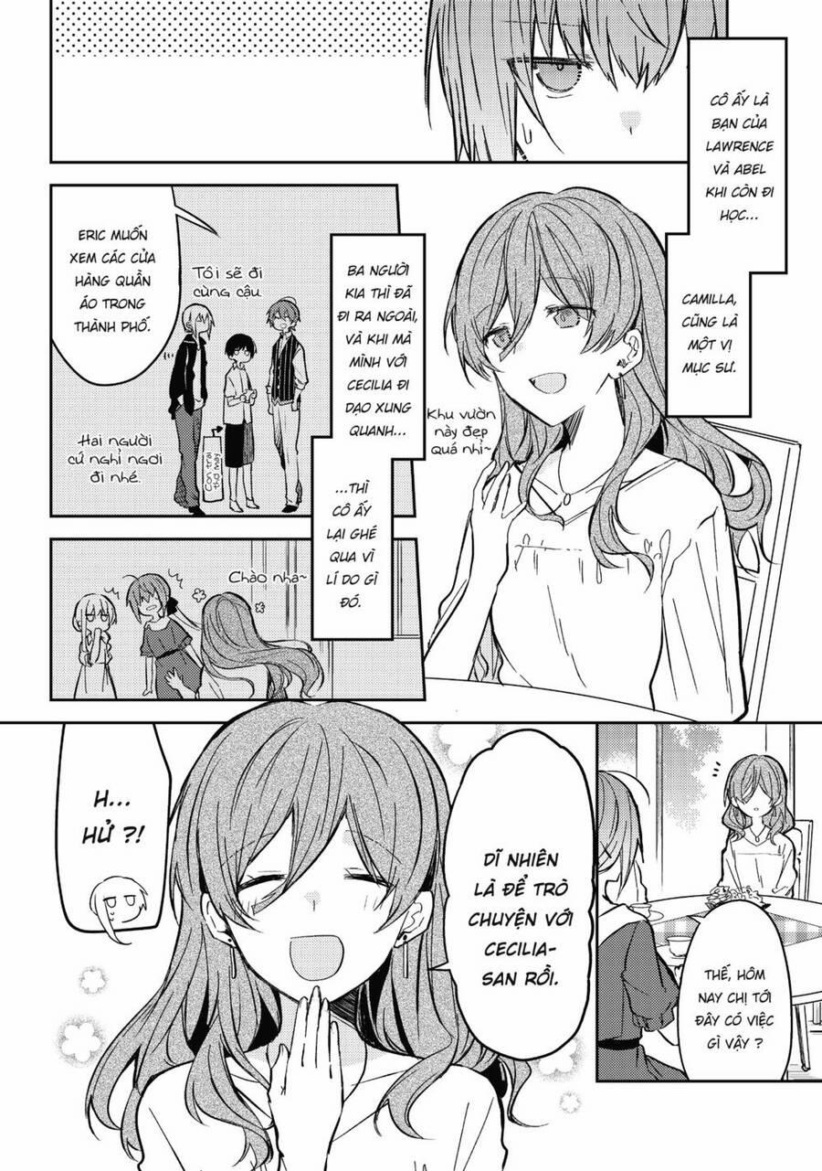 Nữ Thánh Ceclilia Và Mục-Sư Lawrence 33 trang 3