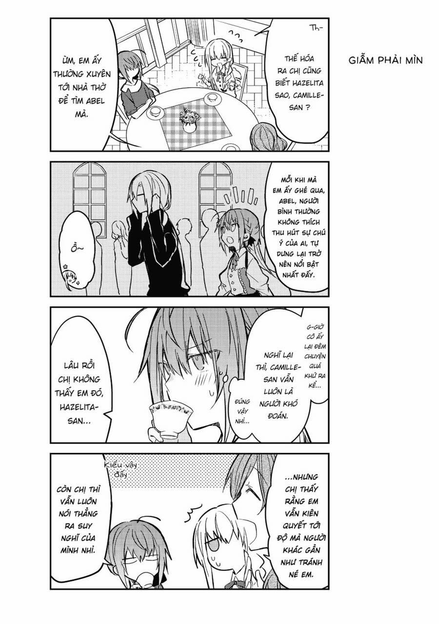 Nữ Thánh Ceclilia Và Mục-Sư Lawrence 33 trang 4