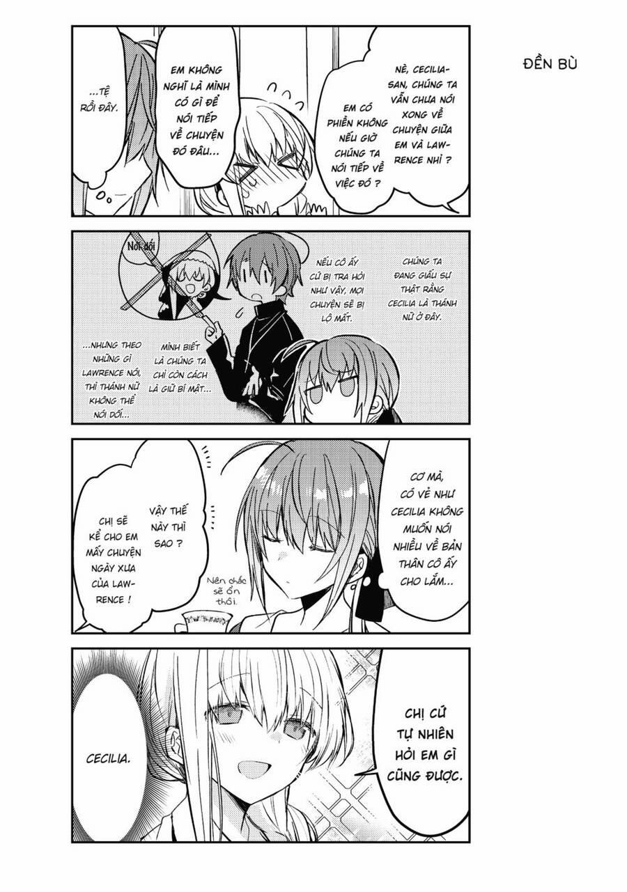 Nữ Thánh Ceclilia Và Mục-Sư Lawrence 33 trang 5