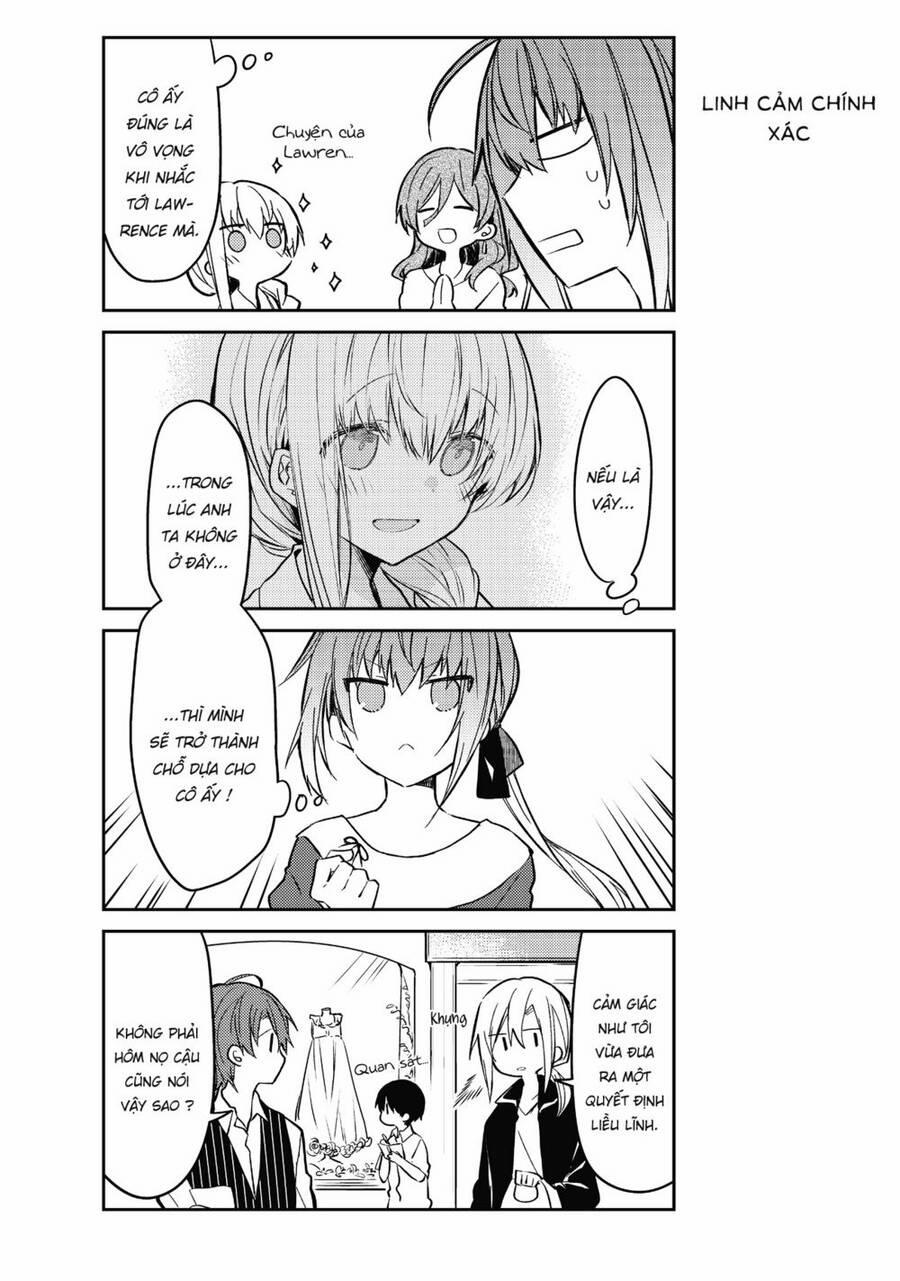 Nữ Thánh Ceclilia Và Mục-Sư Lawrence 33 trang 6