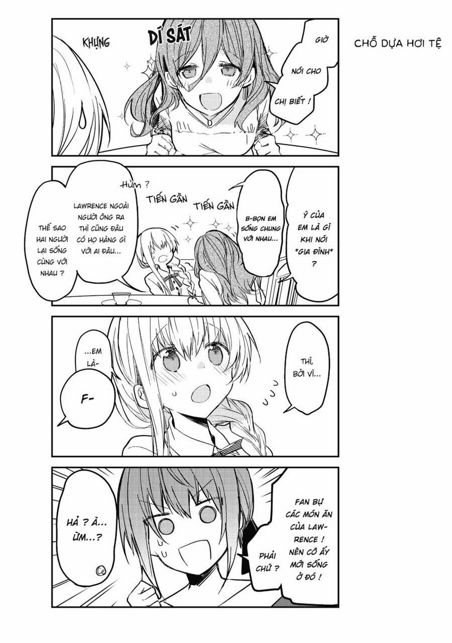 Nữ Thánh Ceclilia Và Mục-Sư Lawrence 33 trang 7