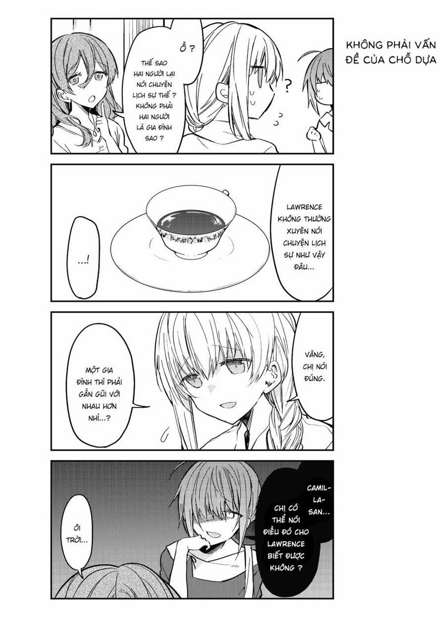 Nữ Thánh Ceclilia Và Mục-Sư Lawrence 33 trang 8