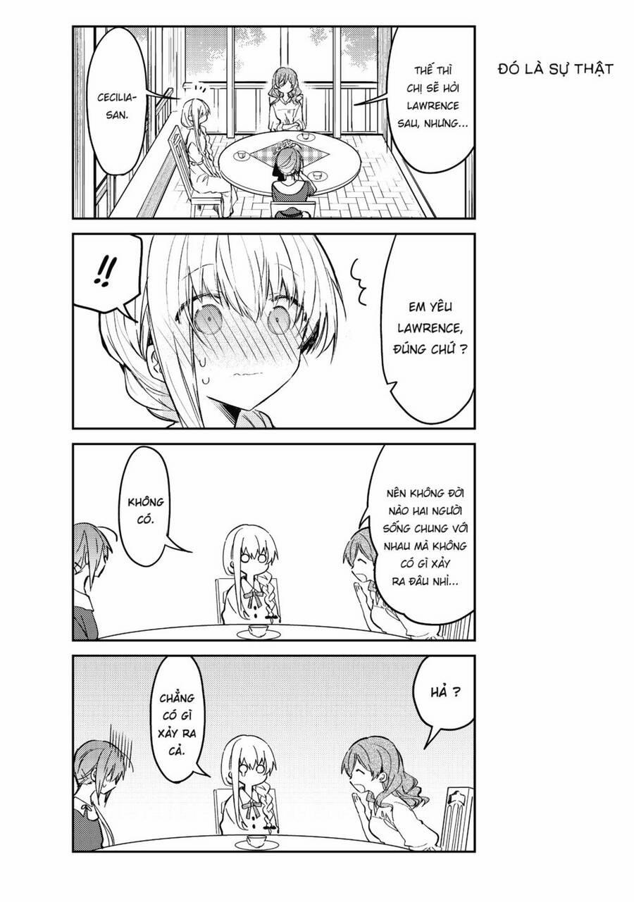 Nữ Thánh Ceclilia Và Mục-Sư Lawrence 33 trang 9