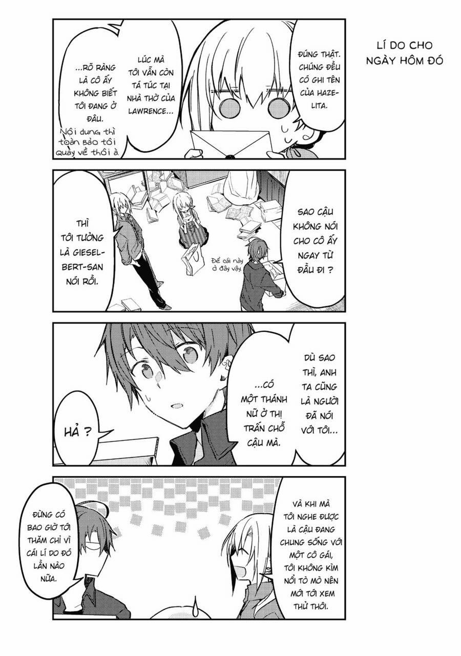 Nữ Thánh Ceclilia Và Mục-Sư Lawrence 34 trang 10