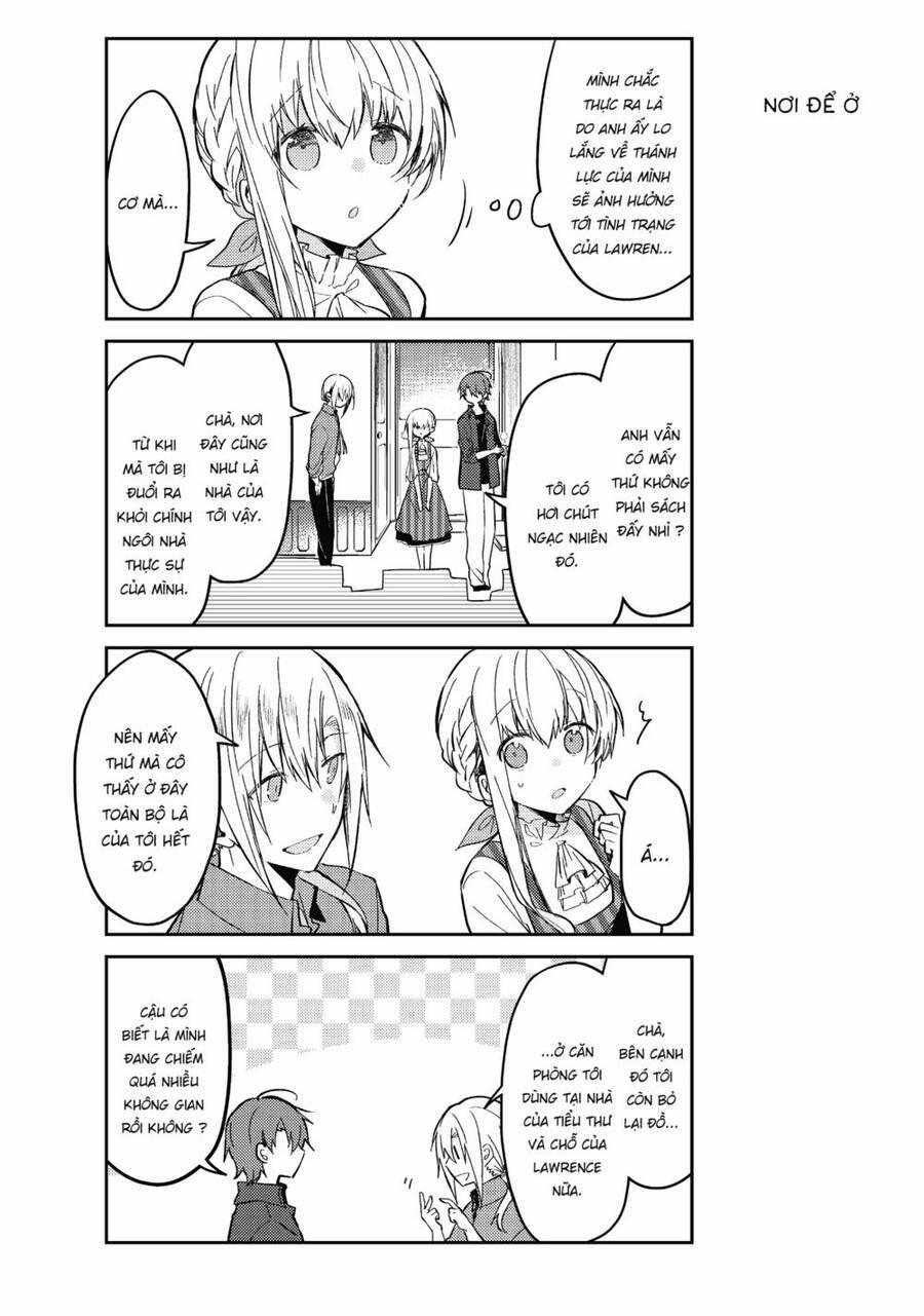 Nữ Thánh Ceclilia Và Mục-Sư Lawrence 34 trang 11