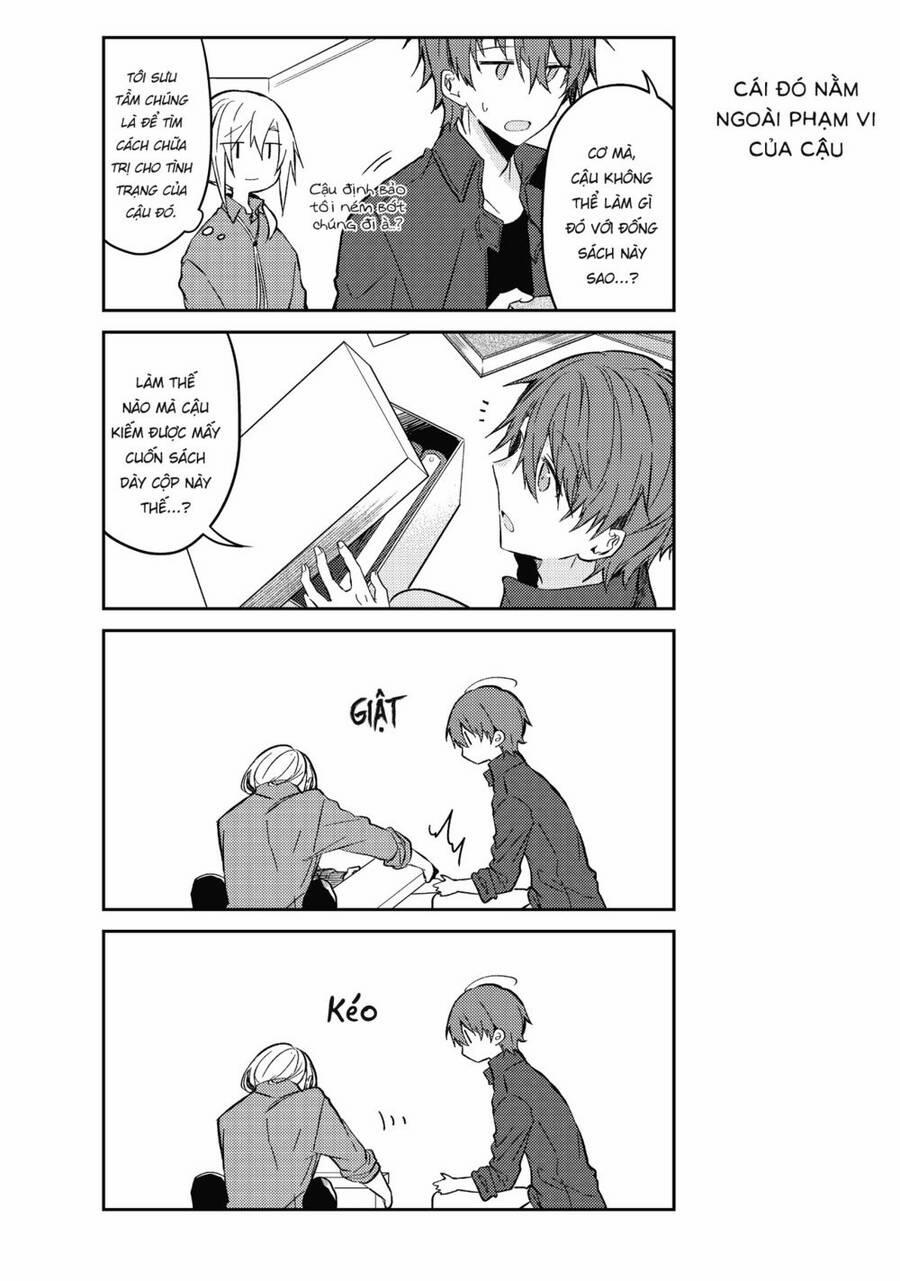 Nữ Thánh Ceclilia Và Mục-Sư Lawrence 34 trang 12