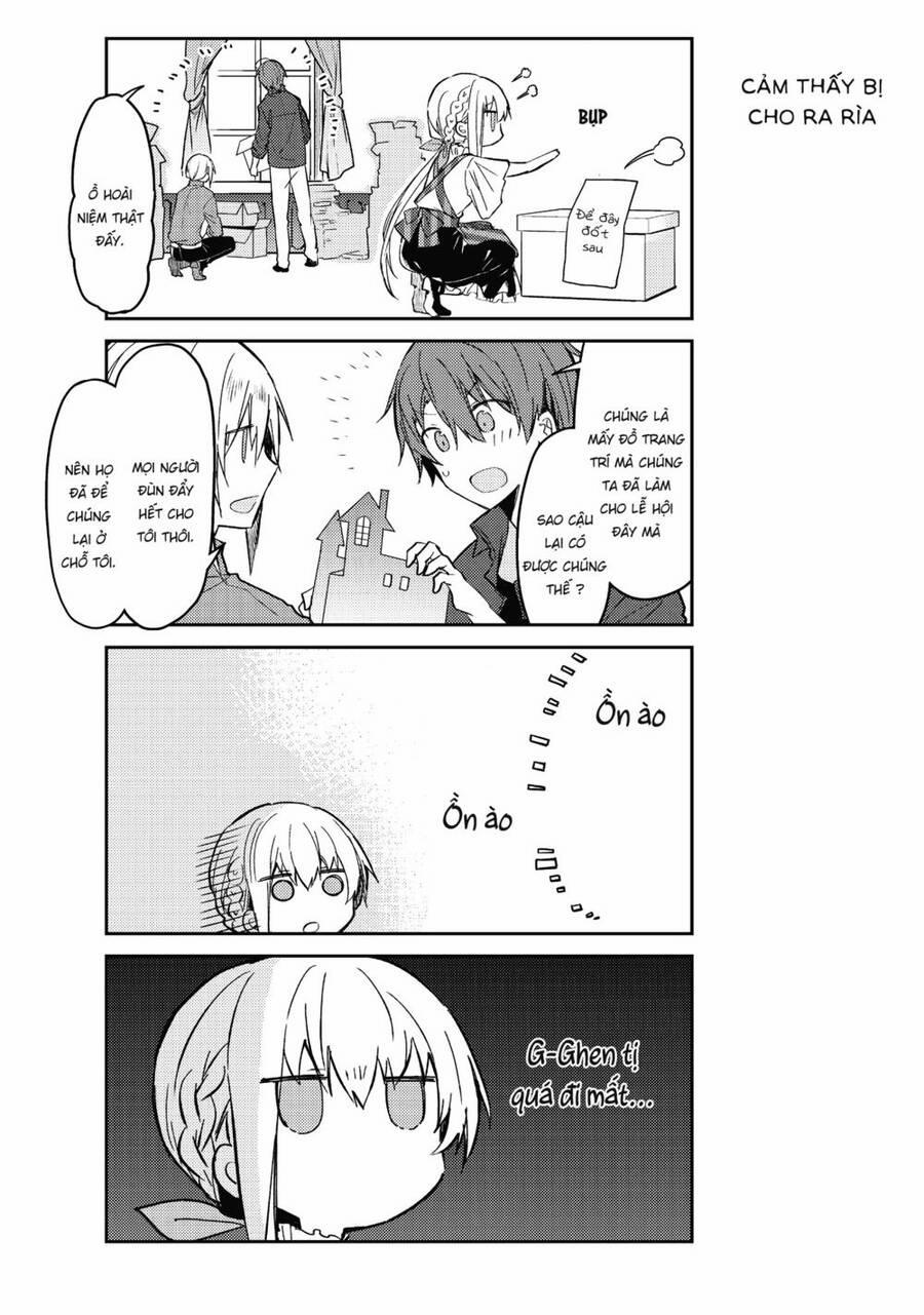 Nữ Thánh Ceclilia Và Mục-Sư Lawrence 34 trang 14