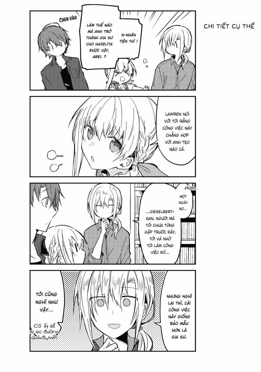 Nữ Thánh Ceclilia Và Mục-Sư Lawrence 34 trang 15