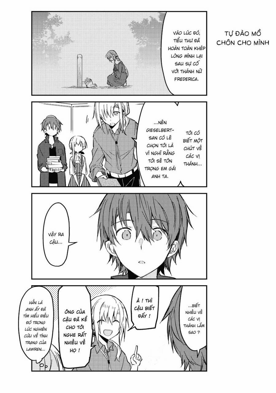 Nữ Thánh Ceclilia Và Mục-Sư Lawrence 34 trang 17