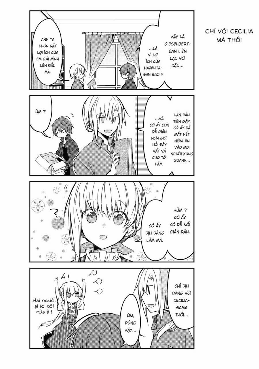 Nữ Thánh Ceclilia Và Mục-Sư Lawrence 34 trang 18