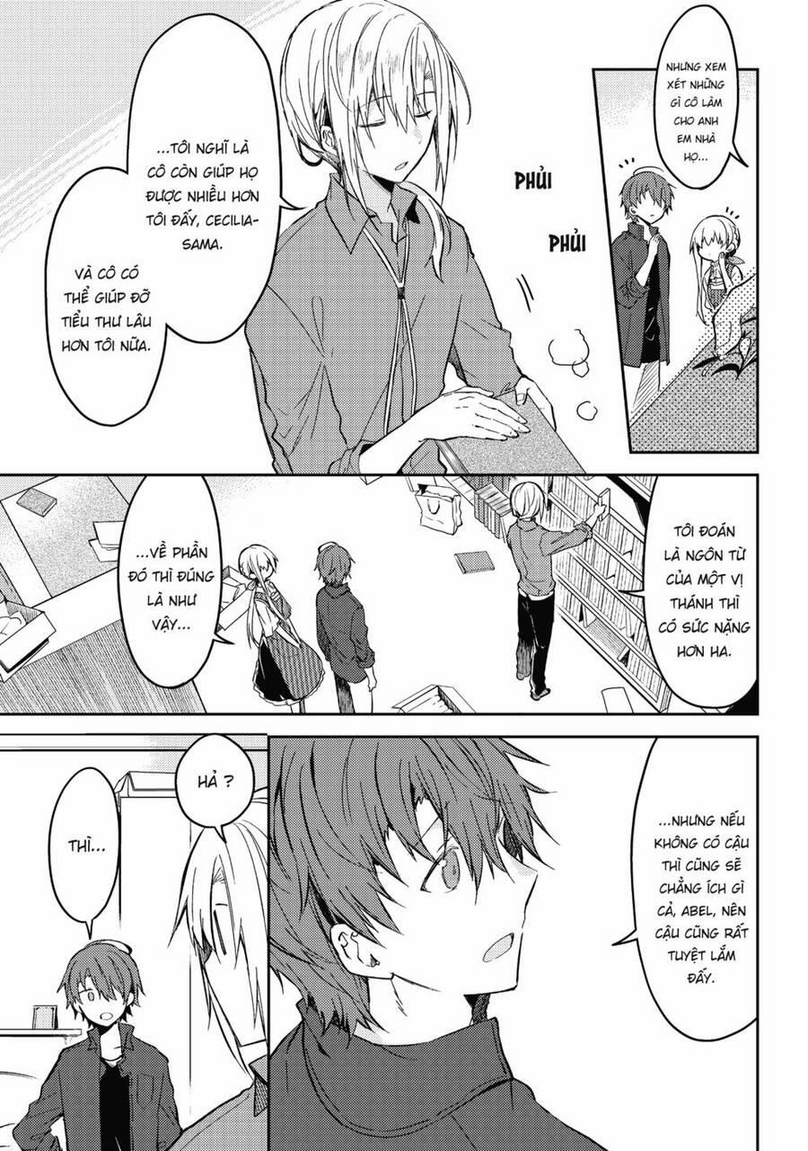 Nữ Thánh Ceclilia Và Mục-Sư Lawrence 34 trang 20