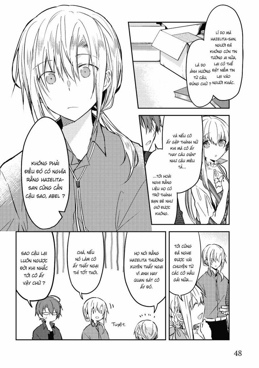 Nữ Thánh Ceclilia Và Mục-Sư Lawrence 34 trang 21