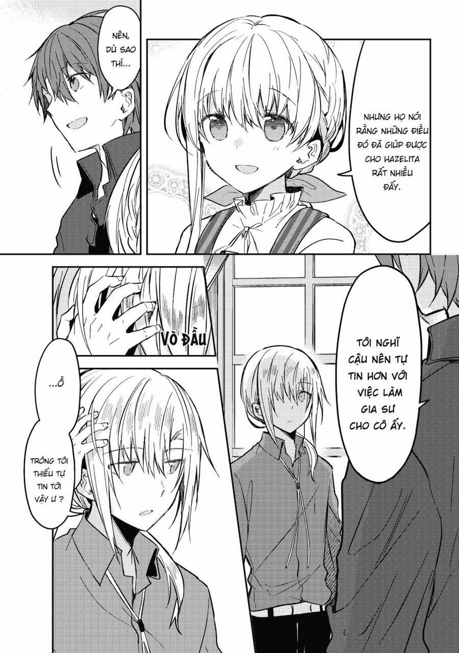 Nữ Thánh Ceclilia Và Mục-Sư Lawrence 34 trang 22