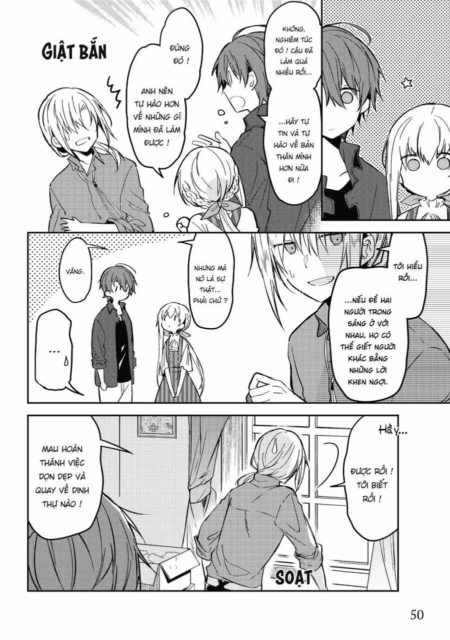 Nữ Thánh Ceclilia Và Mục-Sư Lawrence 34 trang 23