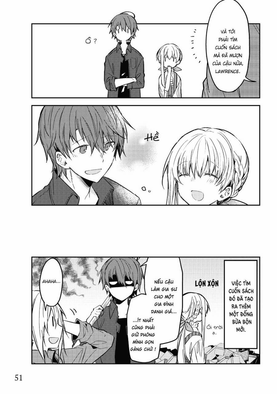 Nữ Thánh Ceclilia Và Mục-Sư Lawrence 34 trang 24