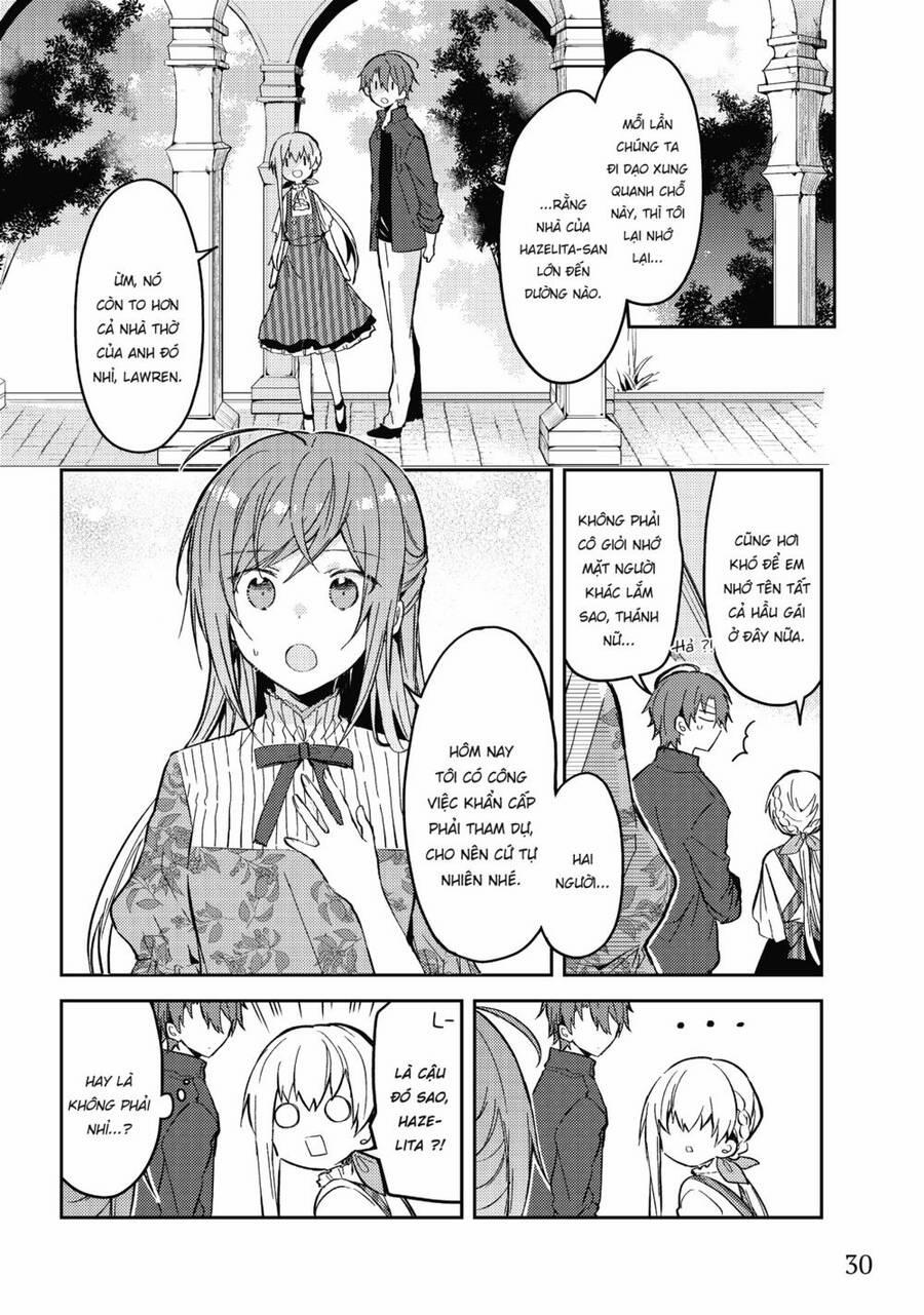 Nữ Thánh Ceclilia Và Mục-Sư Lawrence 34 trang 3