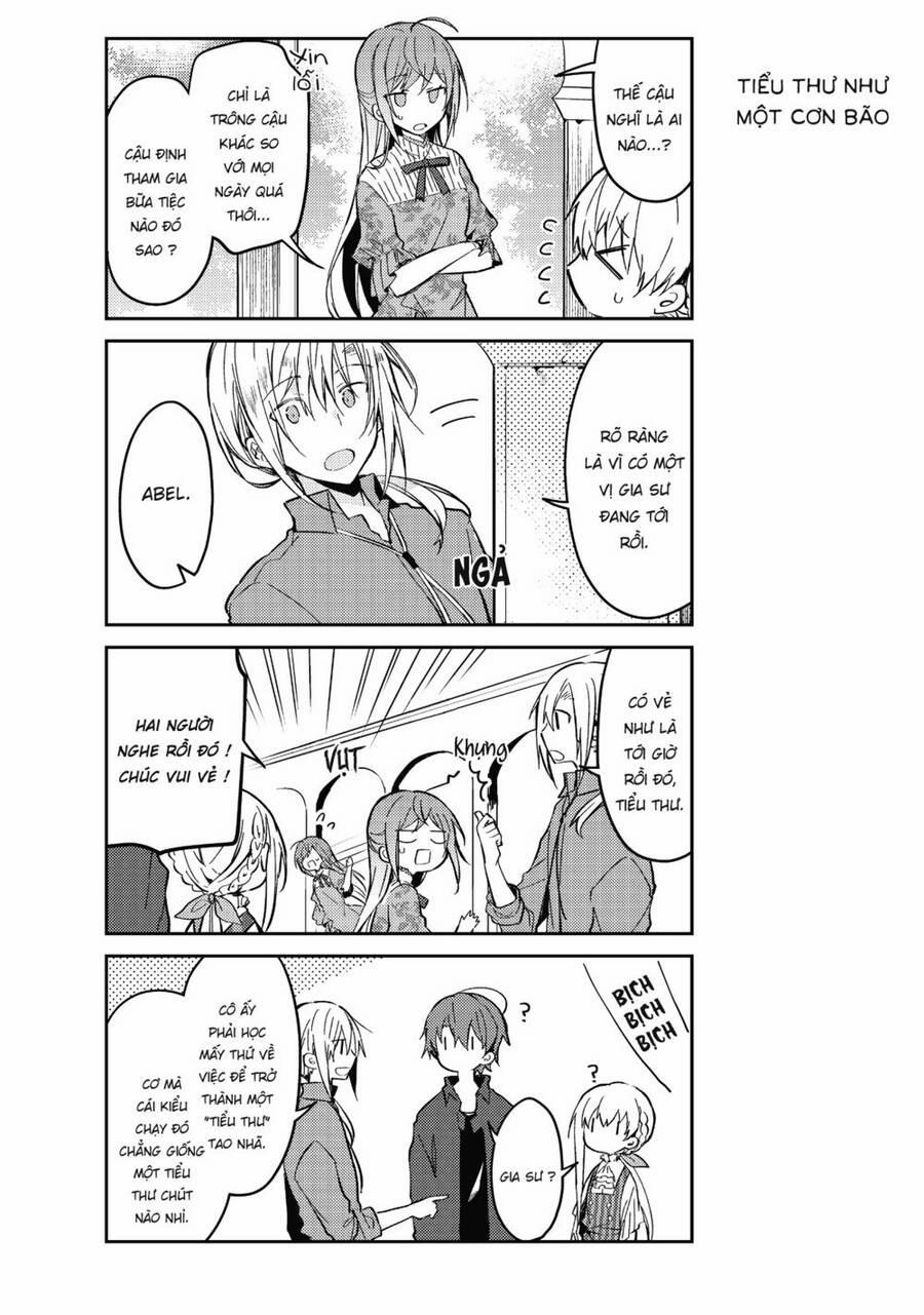 Nữ Thánh Ceclilia Và Mục-Sư Lawrence 34 trang 4