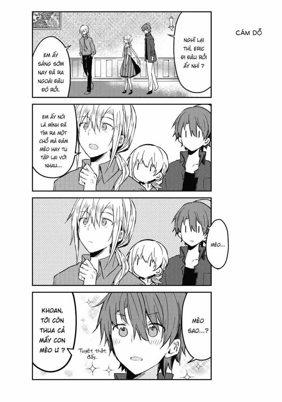 Nữ Thánh Ceclilia Và Mục-Sư Lawrence 34 trang 6