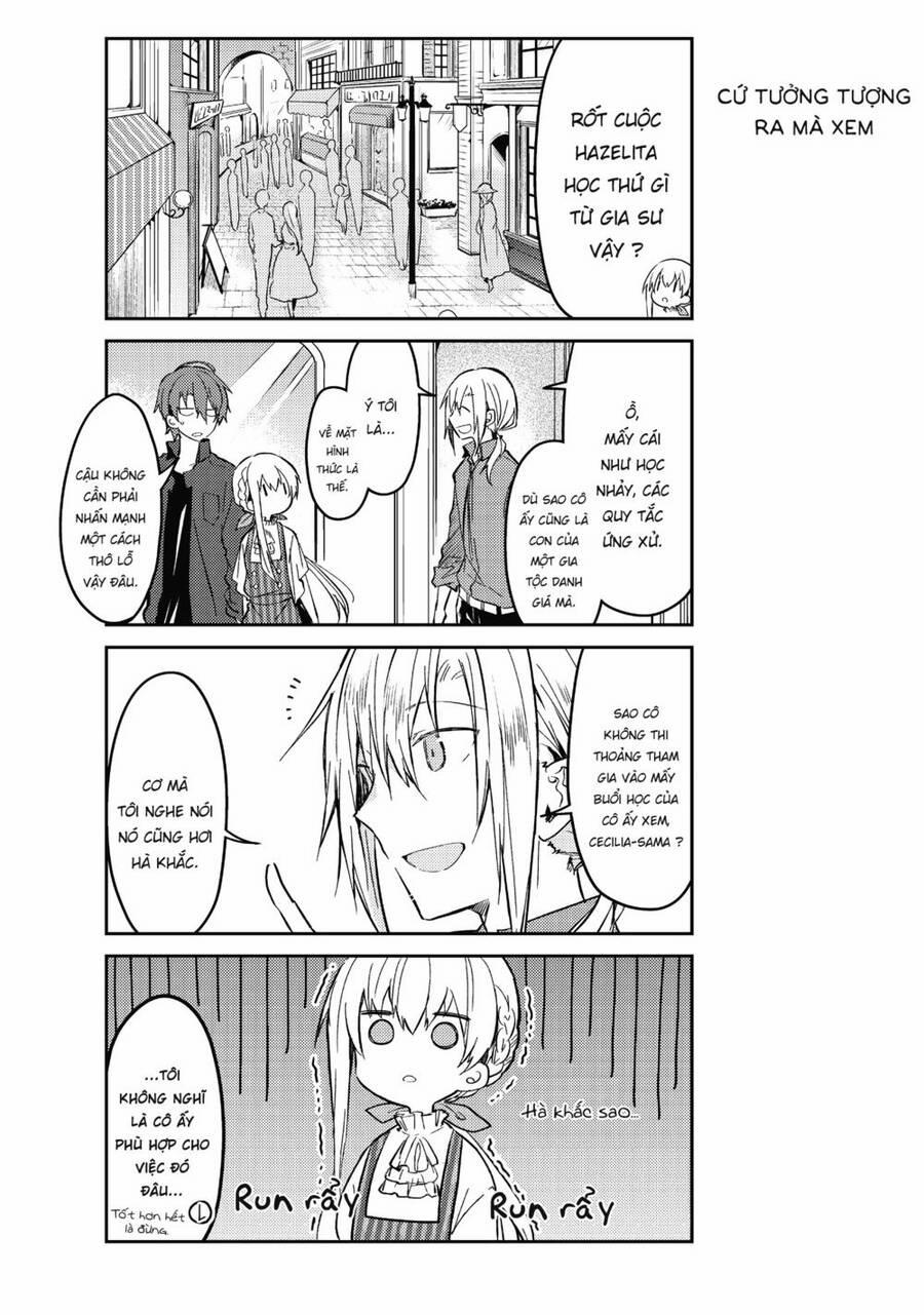 Nữ Thánh Ceclilia Và Mục-Sư Lawrence 34 trang 7