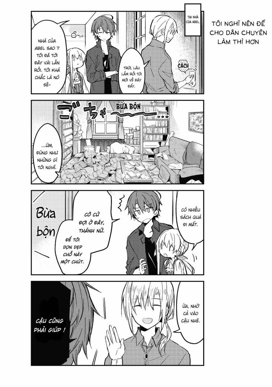 Nữ Thánh Ceclilia Và Mục-Sư Lawrence 34 trang 8