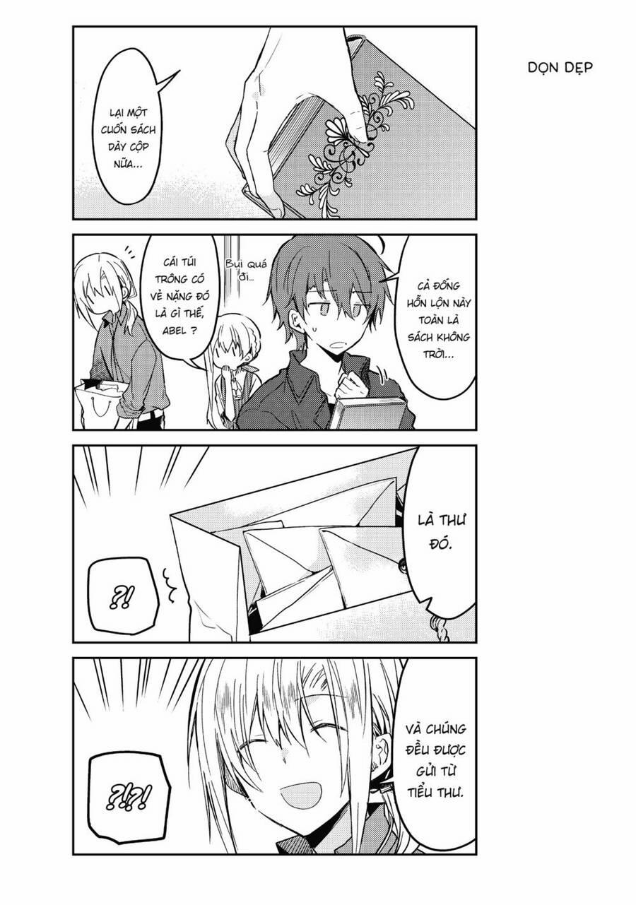 Nữ Thánh Ceclilia Và Mục-Sư Lawrence 34 trang 9