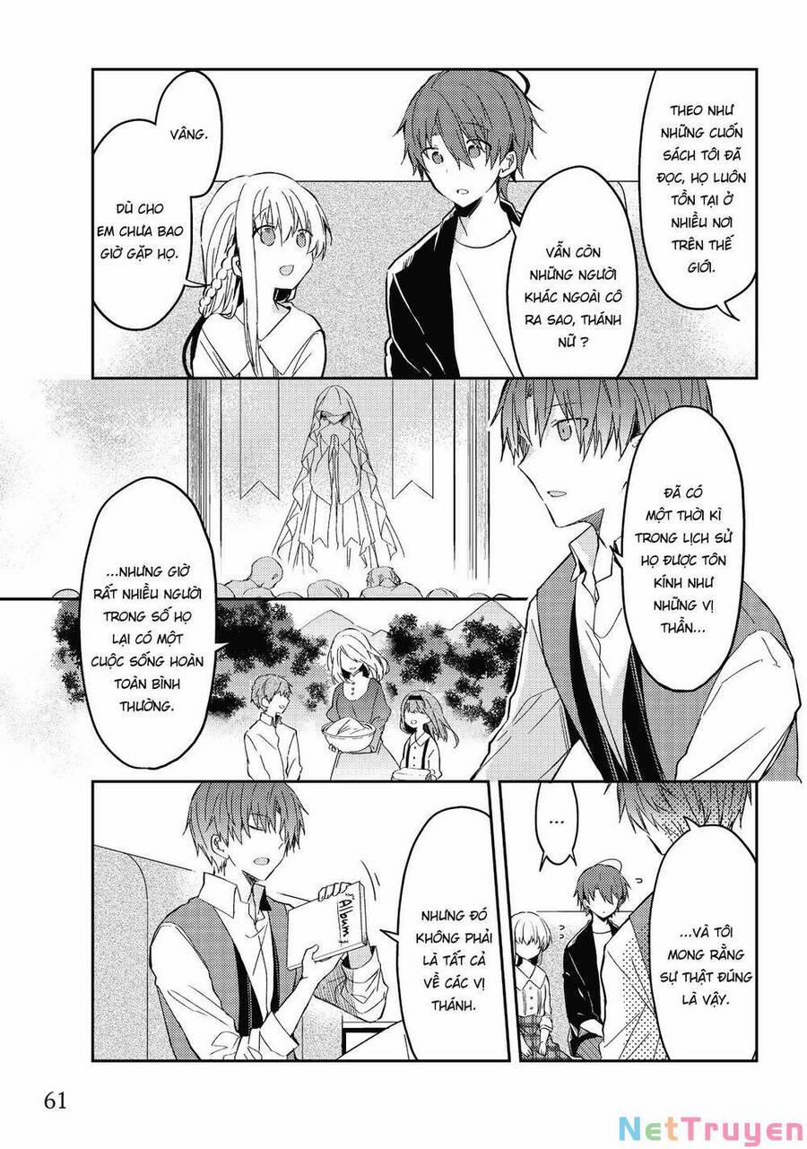 Nữ Thánh Ceclilia Và Mục-Sư Lawrence 35 trang 10