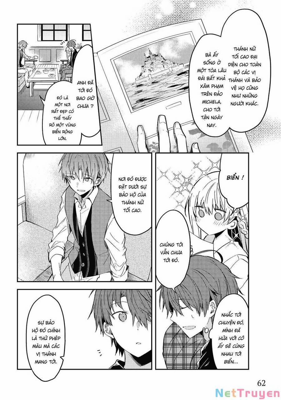 Nữ Thánh Ceclilia Và Mục-Sư Lawrence 35 trang 11