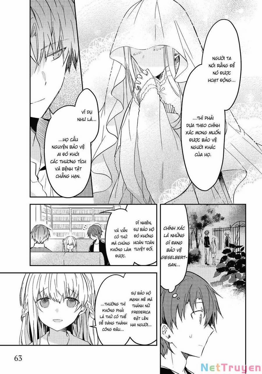 Nữ Thánh Ceclilia Và Mục-Sư Lawrence 35 trang 12