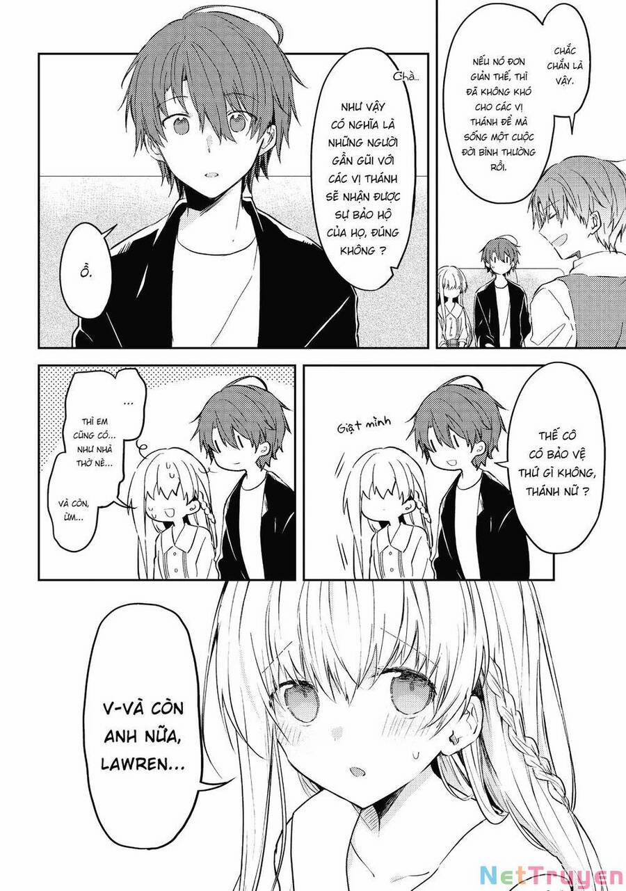 Nữ Thánh Ceclilia Và Mục-Sư Lawrence 35 trang 13