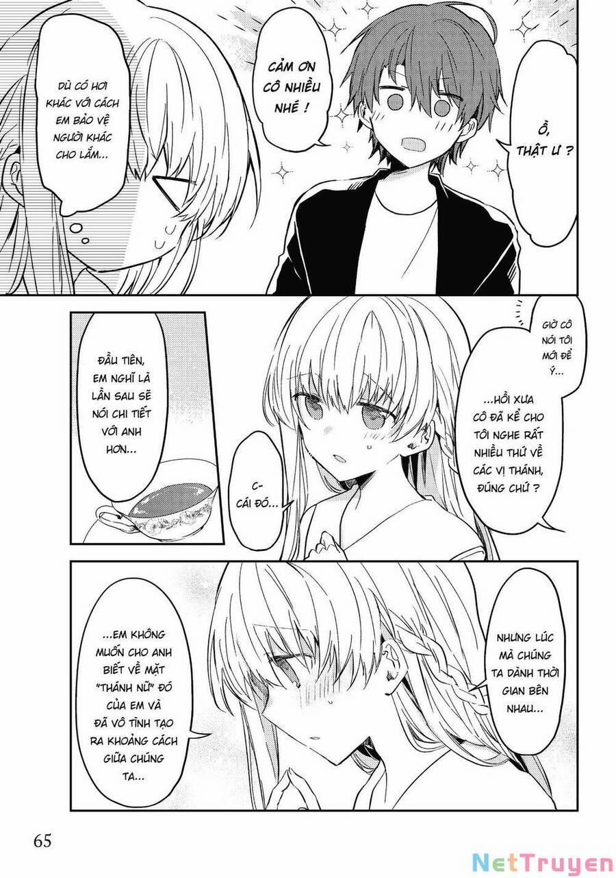 Nữ Thánh Ceclilia Và Mục-Sư Lawrence 35 trang 14