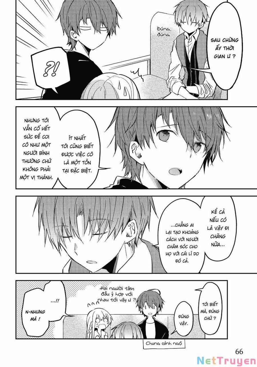 Nữ Thánh Ceclilia Và Mục-Sư Lawrence 35 trang 15