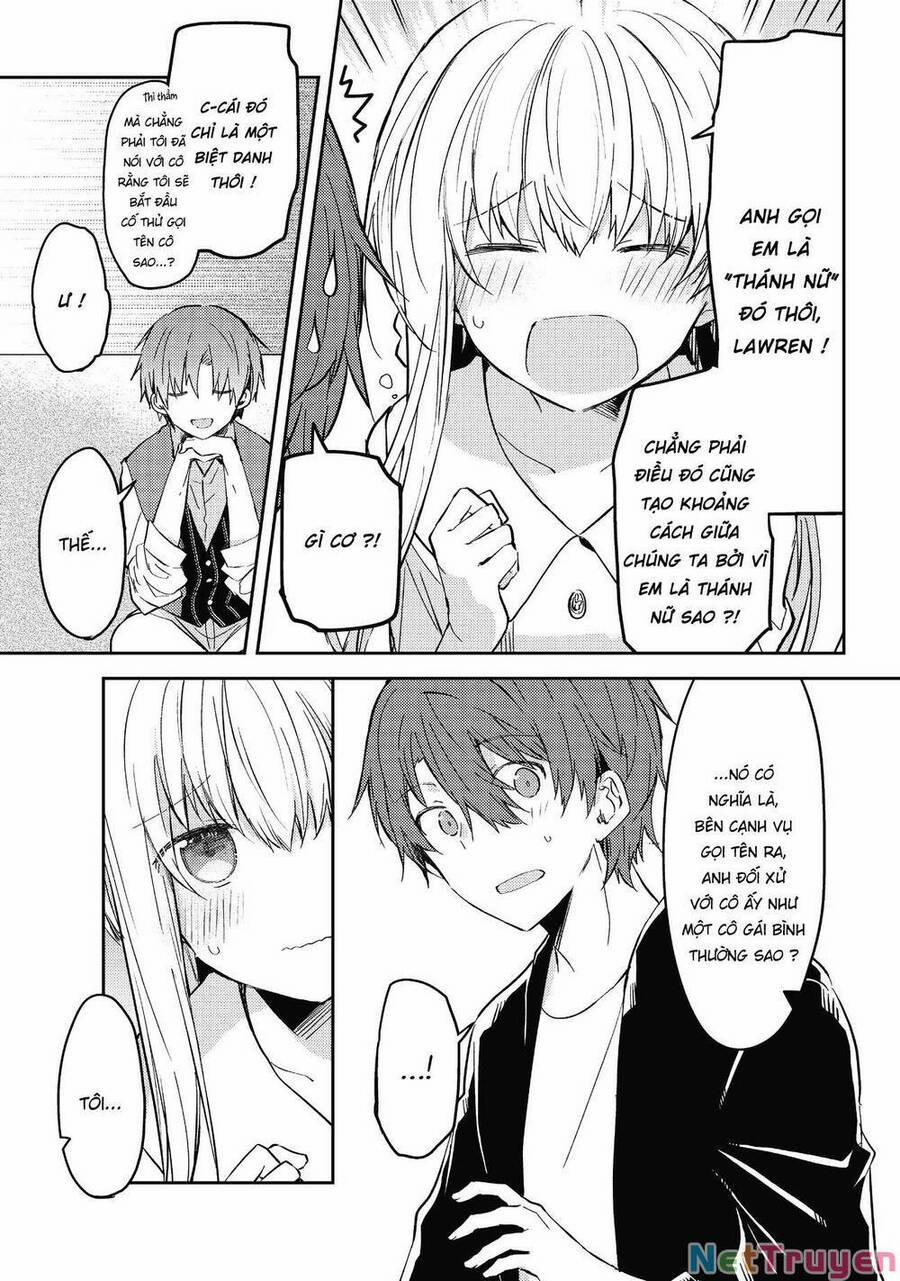 Nữ Thánh Ceclilia Và Mục-Sư Lawrence 35 trang 16