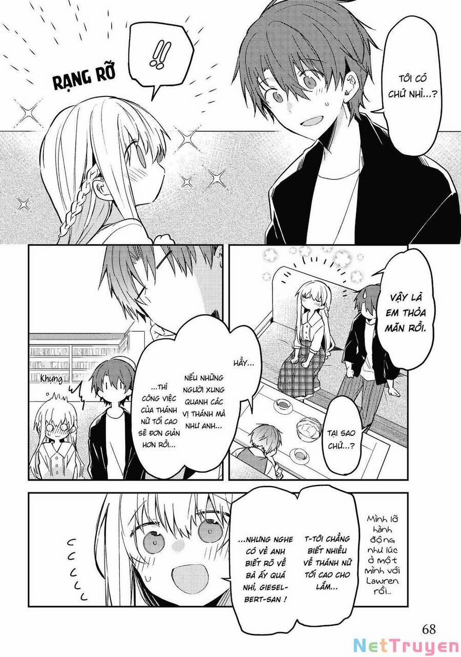 Nữ Thánh Ceclilia Và Mục-Sư Lawrence 35 trang 17