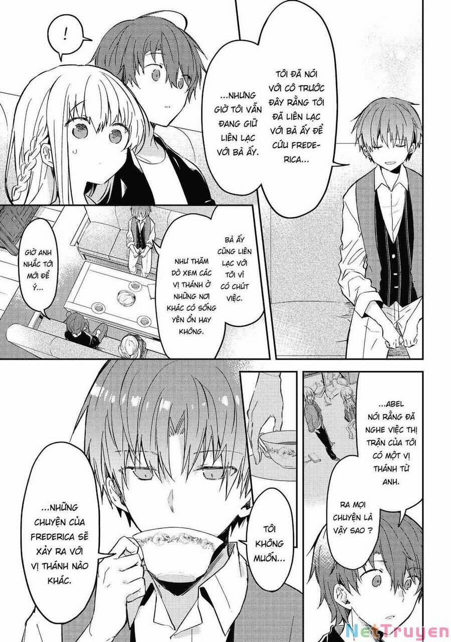 Nữ Thánh Ceclilia Và Mục-Sư Lawrence 35 trang 18