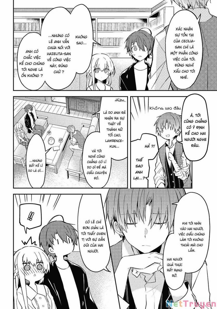 Nữ Thánh Ceclilia Và Mục-Sư Lawrence 35 trang 19