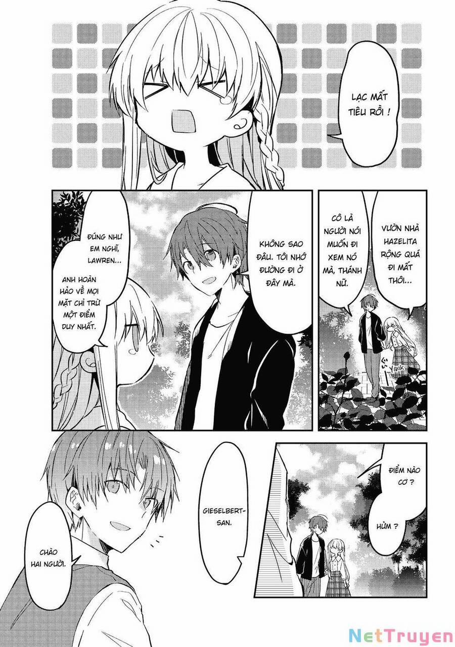 Nữ Thánh Ceclilia Và Mục-Sư Lawrence 35 trang 2