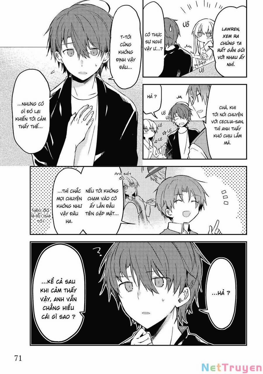 Nữ Thánh Ceclilia Và Mục-Sư Lawrence 35 trang 20