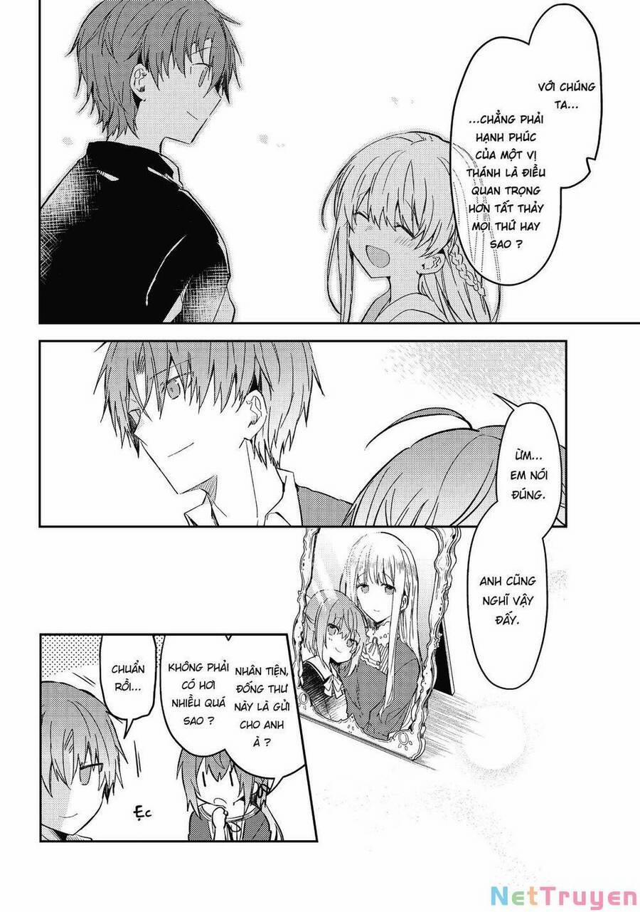 Nữ Thánh Ceclilia Và Mục-Sư Lawrence 35 trang 23