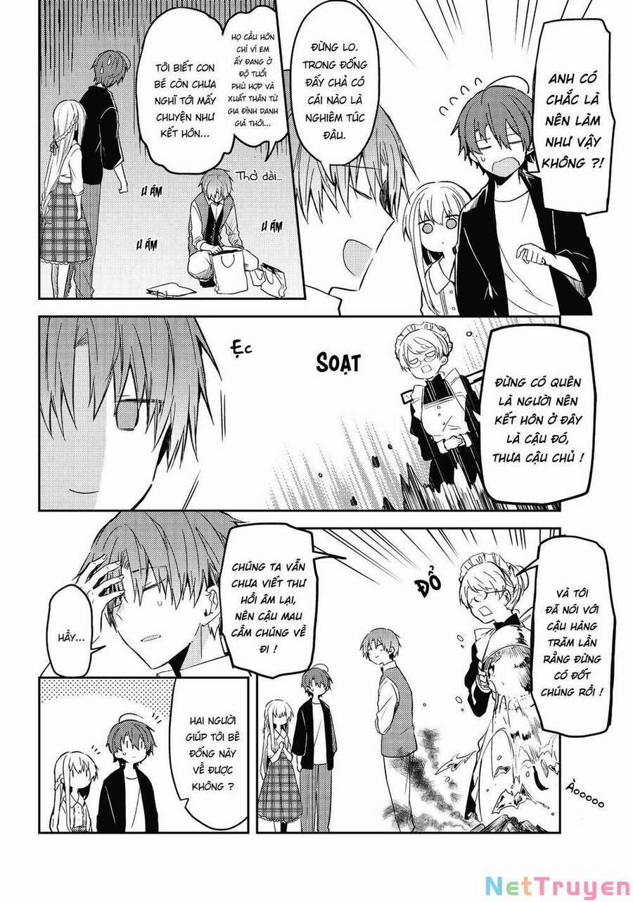 Nữ Thánh Ceclilia Và Mục-Sư Lawrence 35 trang 5